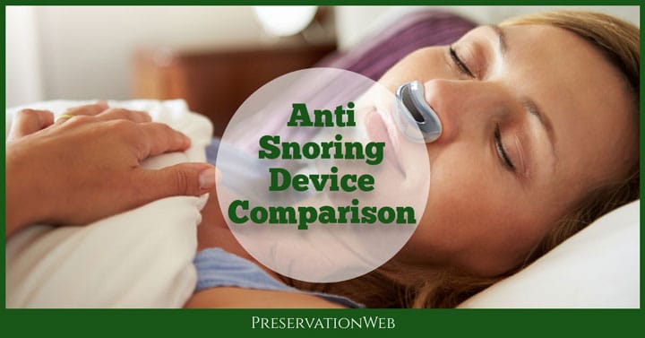 Stop Snoring Mouthpiece Reviews – Anti Snoring Device Comparison