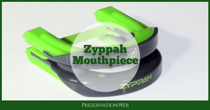 review of the Zyppah Mouthpiece