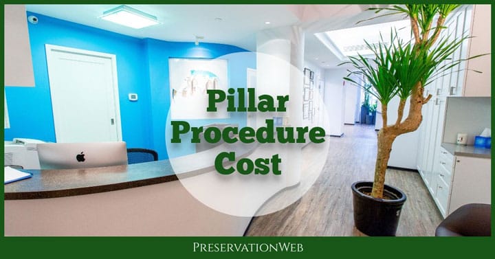 doctors office for pillar procedure