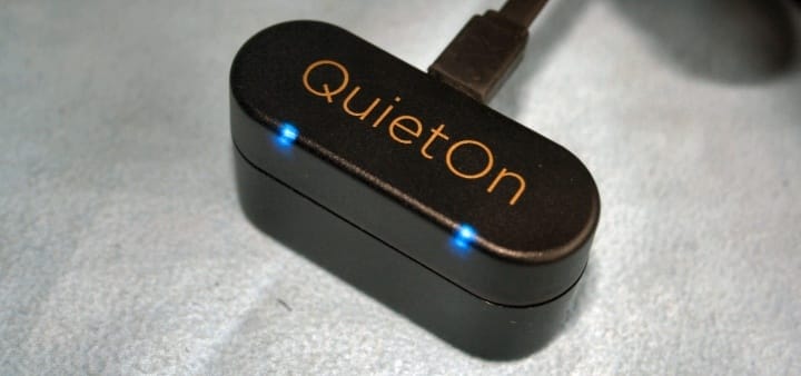 Sleep Next to a Bad Snorer? Read This QuietOn Sleep Review